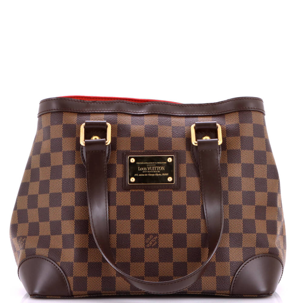 Louis Vuitton PM Hampstead Handbag